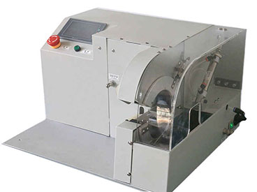 Πώς να χειριστείτε Tape wrapping machine WPM-303