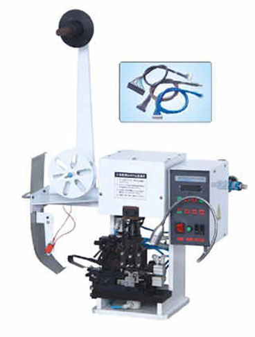 Πώς να χειριστείτε wire stripping and terminal crimping machine