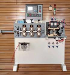 3-Axis Auto Σύρμα Rope Fusing Μηχανή WPM-80SF