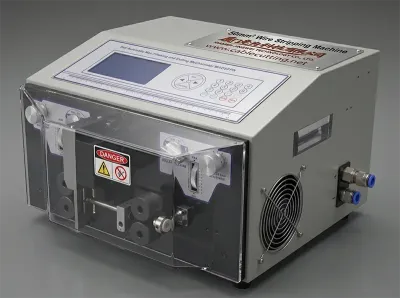Αυτόματη Μηχανή Απογύμνωσης Καλωδίων 50mm² Βαρέως Τύπου WPM-MAX2-50 - Κοπή και απογύμνωση καλωδίων