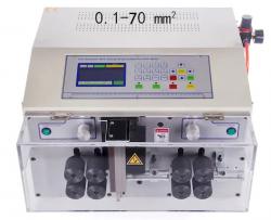 Βαρέως τύπου Μηχανή απογύμνωσης καλωδίων WPM-MAX2-70 70mm² - Κοπή και απογύμνωση καλωδίων