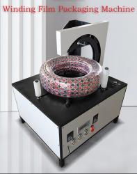 Horizontal Film Winding Packer WPM-9-25 - Μηχανή περιέλιξης ταινίας