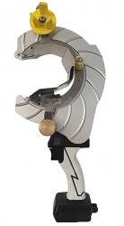 Χειρός Σύρμα Περιτύλιξη ταινίας Μηχανή AT-101L - Μηχανή περιέλιξης ταινίας