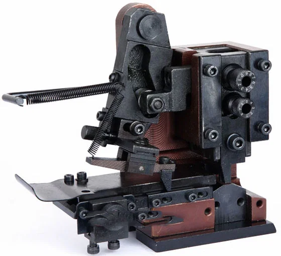 Καλούπι πτύχωσης τερματικού JST