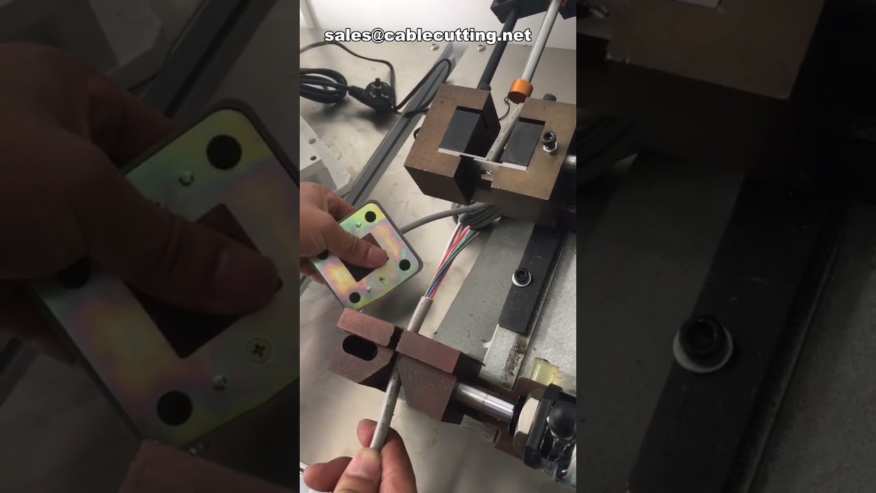 Wire Harness Cutting And Stripping Tools ,Electrical Cable,Cable Stripper Machine,Cable Sheath Strip