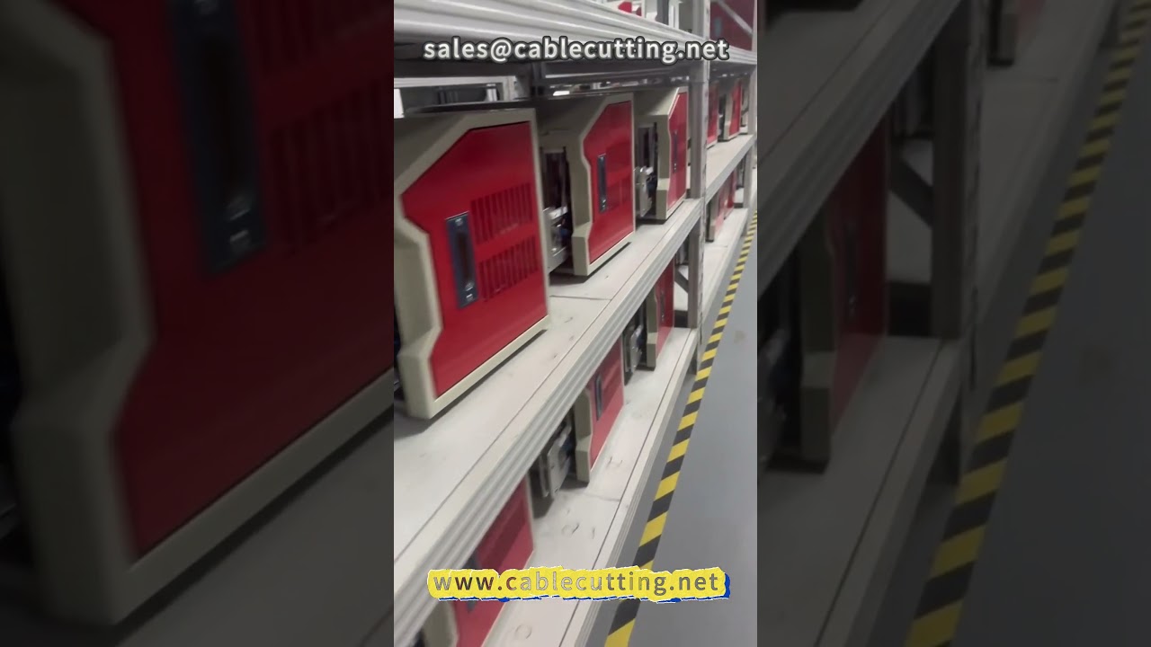 71  Wire winding equipment # wire winding machine # wire processing # wire tying machine