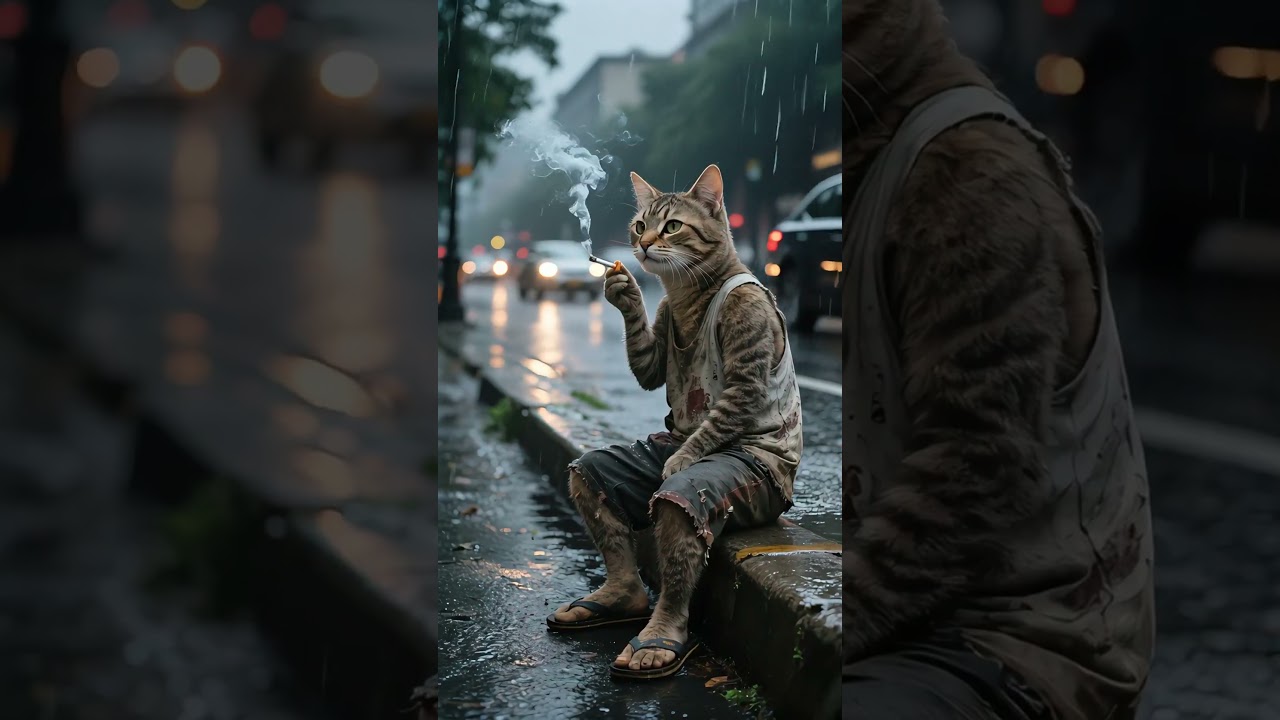 Who doesn't have any troubles?