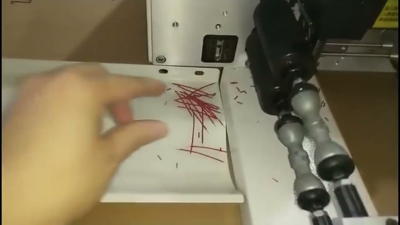 Automatic Double Wire Stripping And Cable Cutting Twisting Machine Wire Twister