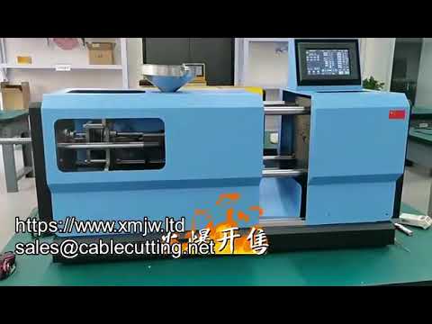 Μικροεπιτραπέζια Μηχανή Έγχυσης 2t 4t 0.5kW με Σύστημα Ενός Κουμπιού