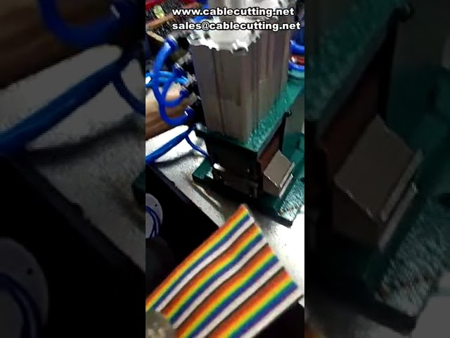 Μικρά πνευματικά απογυμνωτήρια καλωδίων 305, 310, 315 – Μηχανή θερμής απογύμνωσης για σύρματα με μόνωση και πυρήνα