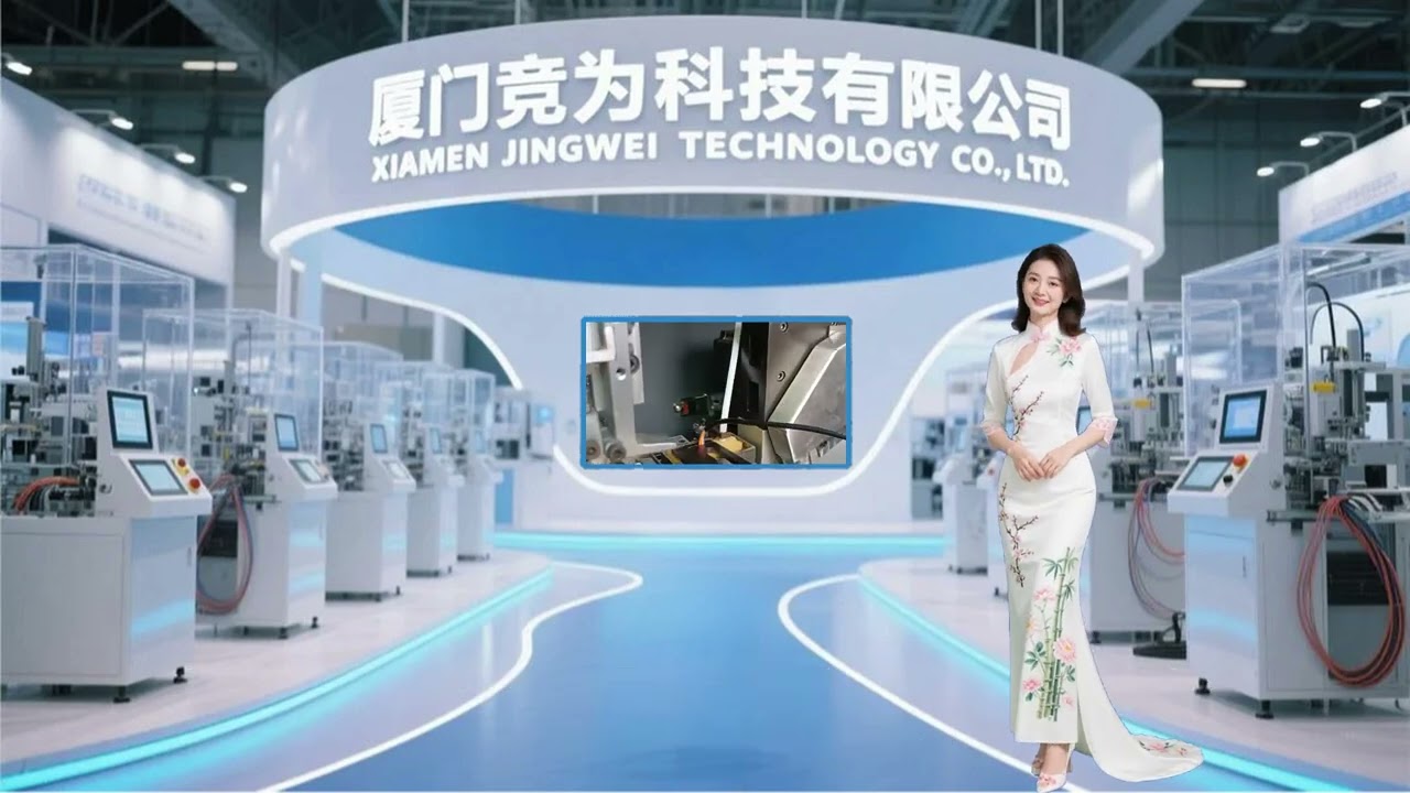 Καλώς ήρθατε στην Xiamen Jingwei Technology – Κορυφαίος Κατασκευαστής Λύσεων Αυτοματισμού