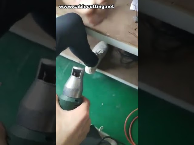 Μηχανή Αφαίρεσης Μονωτικού Βερνικιού από Χάλκινο Σύρμα, Μηχανή Απόξεσης Βαφής Χάλκινου Σύρματος, Αφαίρεση Σμάλτου Χάλκινου Σύρματος