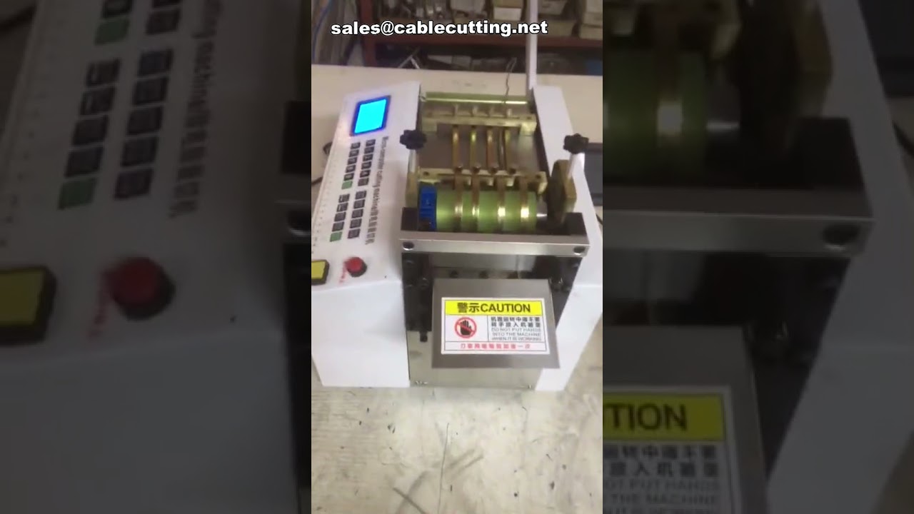 Wire Cutting Machine,Steel Wire Cutting Machine,Pipe Cutting Machine