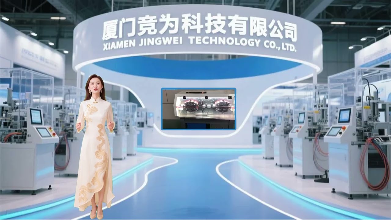 Η Xiamen Jingwei Technology: Κορυφαίος Κατασκευαστής Προηγμένων Λύσεων για τη Βιομηχανία Κατεργασίας Καλωδίων