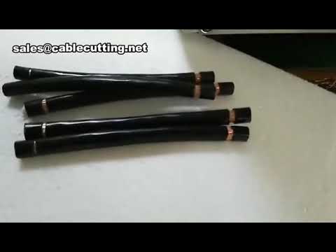 Automatic Cable Peeling Machine,Multi Stranded Sheathed Cable,Hard Wire Stripping Machine