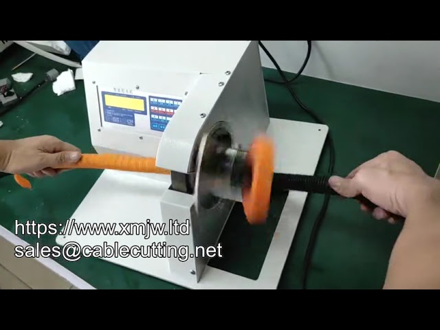 WPM  303 Automatic Cable Harness Wrap Tape Winding Machine Handheld Wire Taping Tool Machine For Car
