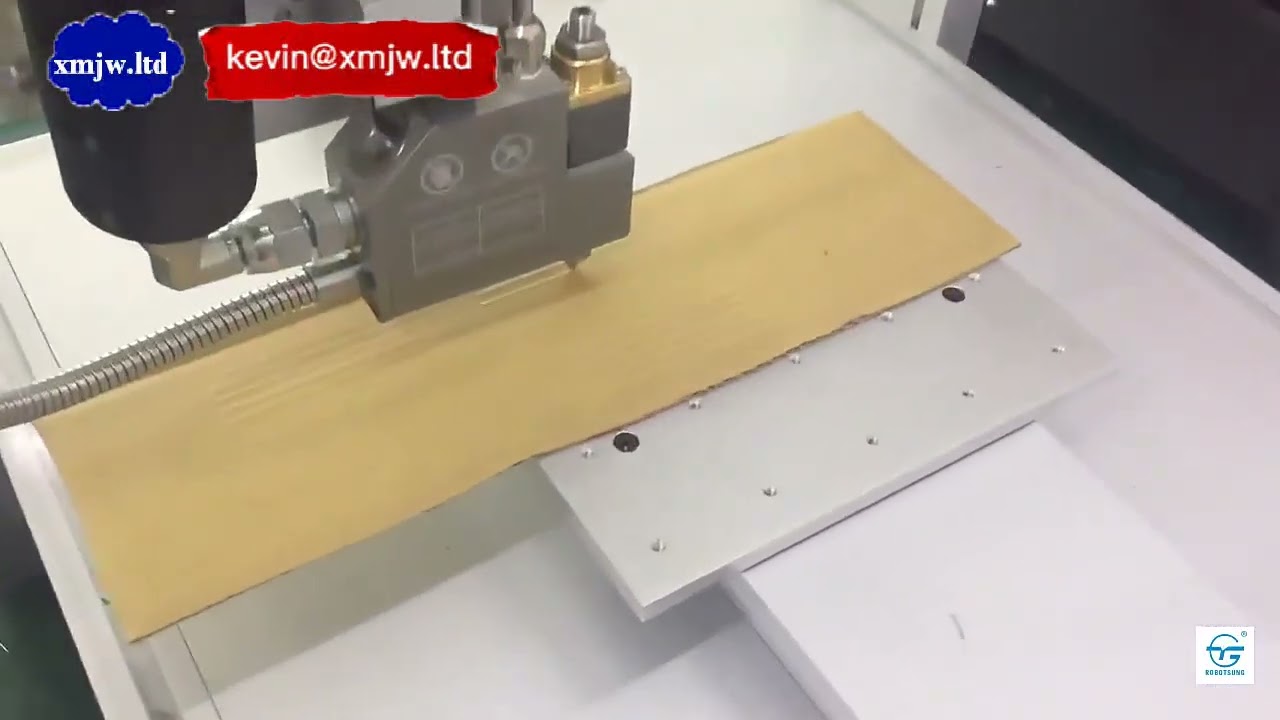 Dispenser Robot Hot Melt Glue Dispensing Machine