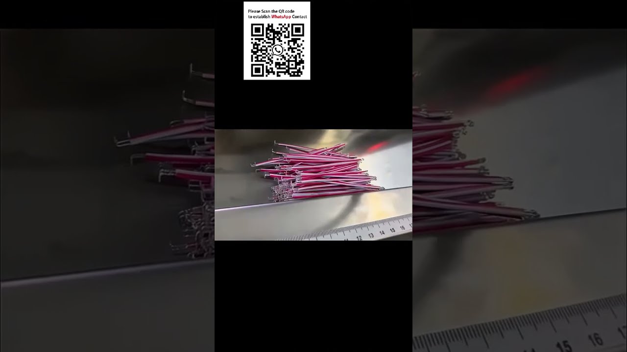 Fully Automatic Single End 5 Wire Crimping & Tinning Machine with Wire Bending