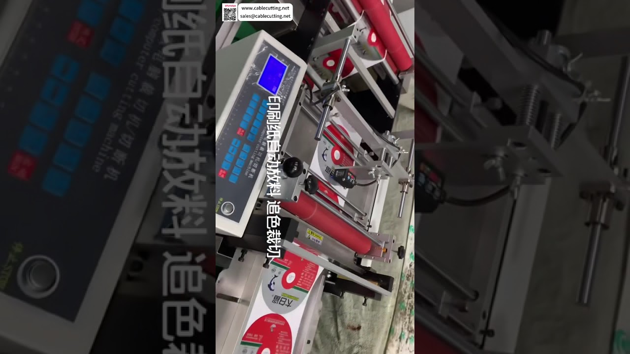 220V Home Use Plug and Play High Efficiency Fast Automatic Sheet Cutting Machine Equipment