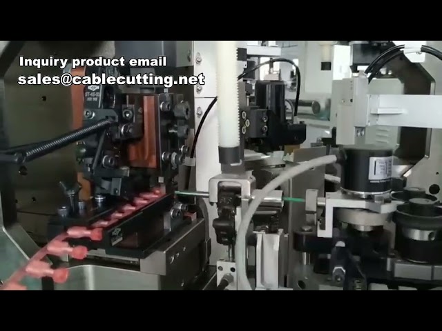 Male Terminal With Nylon Full Insulation