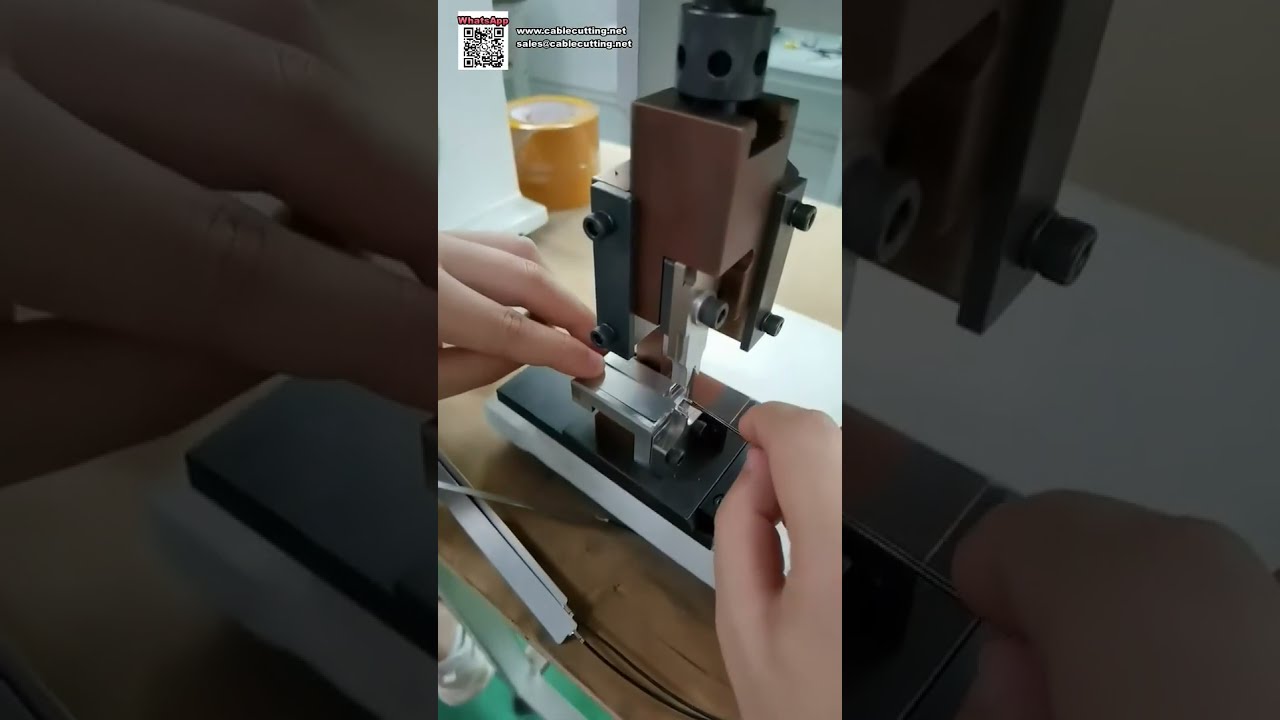 Αθόρυβο μηχάνημα πρεσαρίσματος ακροδεκτών 1.5 Ton — μία μήτρα, ακριβής εργασία