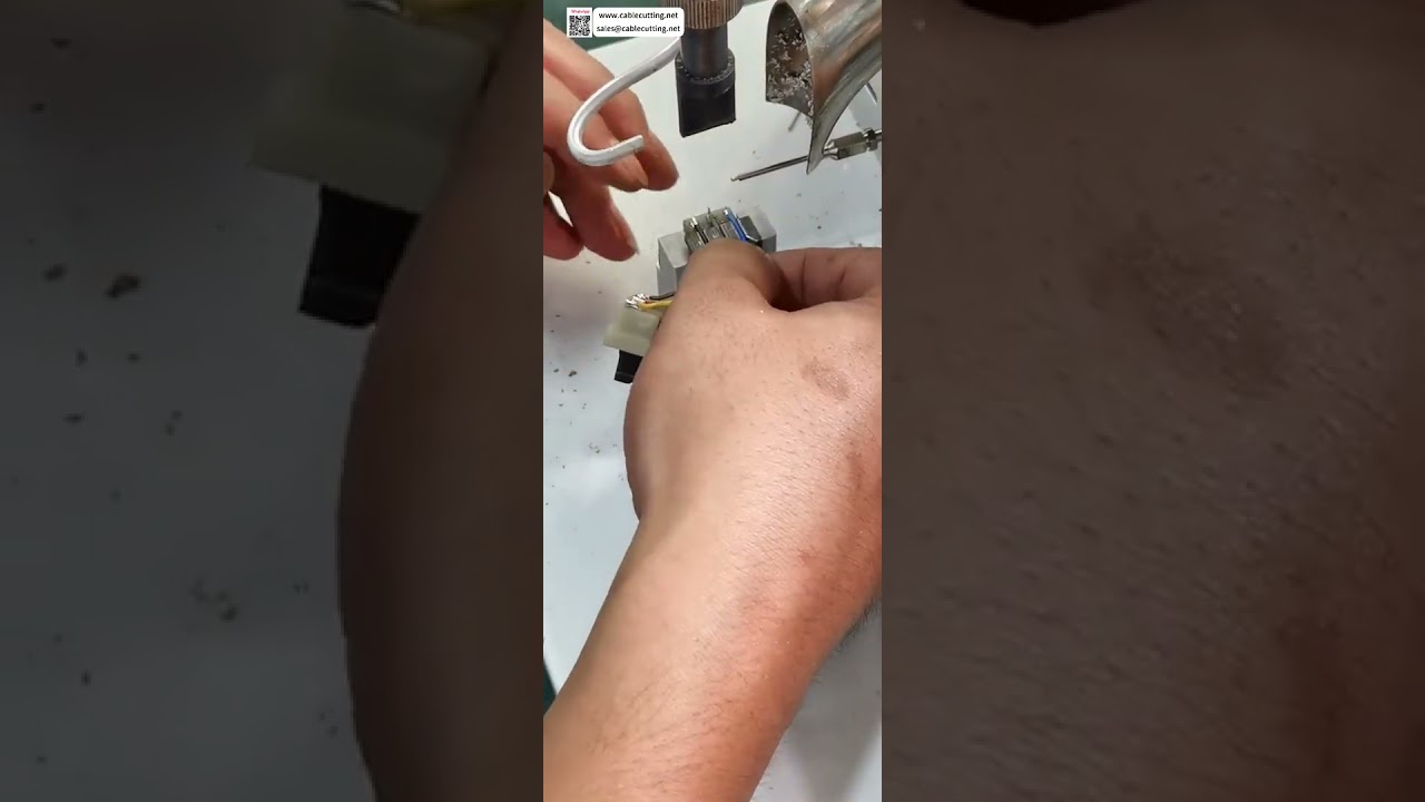 Ημιαυτόματη Μηχανή Συγκόλλησης Αντίστροφης Κατεύθυνσης | Εργαλείο Συγκόλλησης PCB & Καλωδίων Κατά Παραγγελία