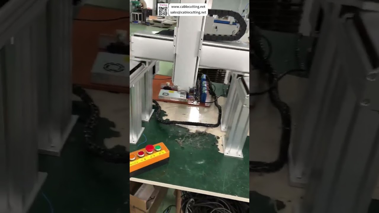 Εξοπλισμός αυτοματισμού ακριβείας — Σύστημα βιομηχανικών δοκιμών