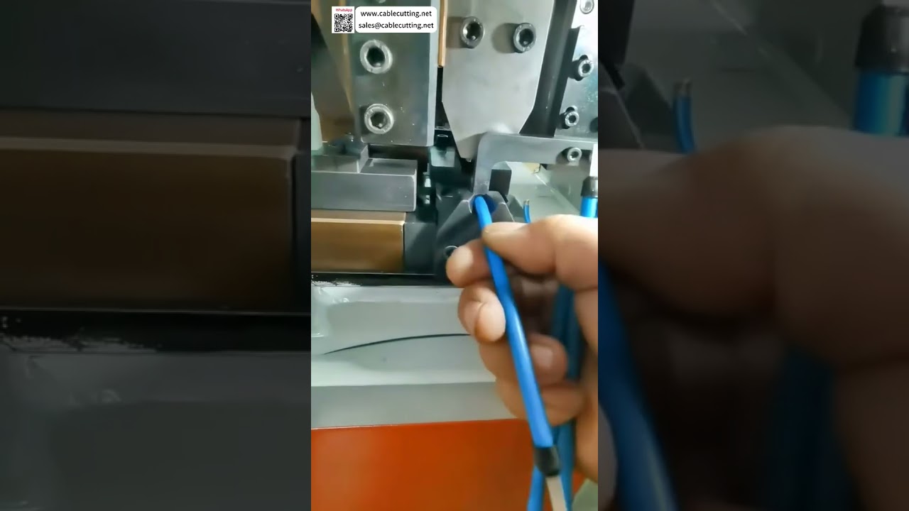 Δονητικό δοχείο μηχανή κρίμπινγκ σωληνωτών ακροδεκτών αυτόματη πρέσα τροφοδοσίας για μεγάλα καλώδια εργαλείο