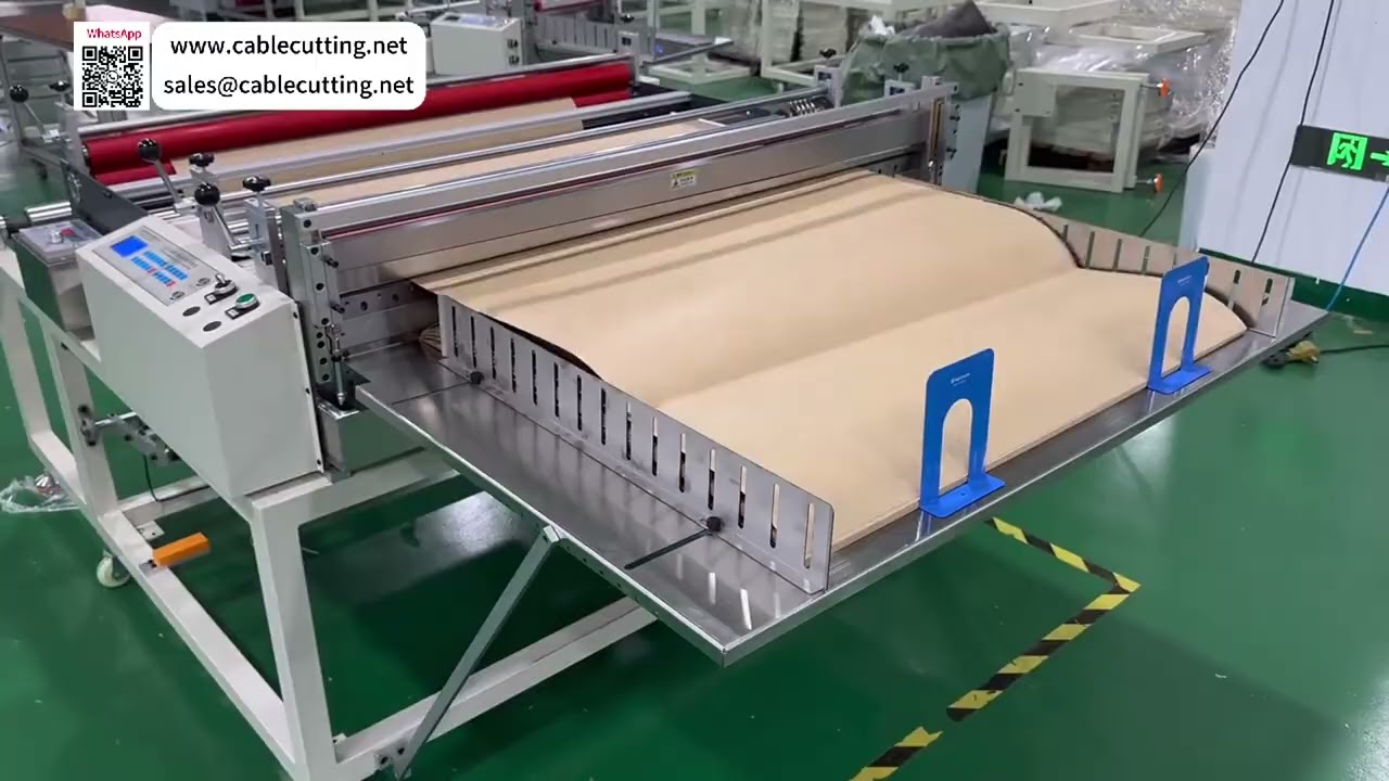 Εργαλείο Αυτόματης Κοπής Χαρτονιού 2mm για Προ-αποστολικό Έλεγχο και Ρύθμιση Παραγωγής