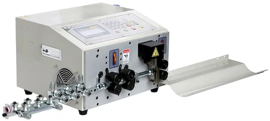 Αυτόματη Μηχανή Κοπής & Απογύμνωσης Καλωδίων 25mm² WPM-MAX1-6