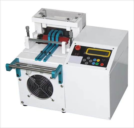 Auto Rubber/Plastic Sleeve Cutter WPM-100 - Μηχανή κοπής