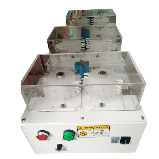 Καλώδιο Ασπίδα Πλεξούδα Brushing Μηχανή BB-1525 Thumb