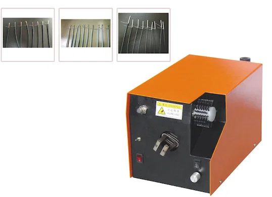 Καλώδιο Ασπίδα Brush Μηχανή συστροφής WPM-03B