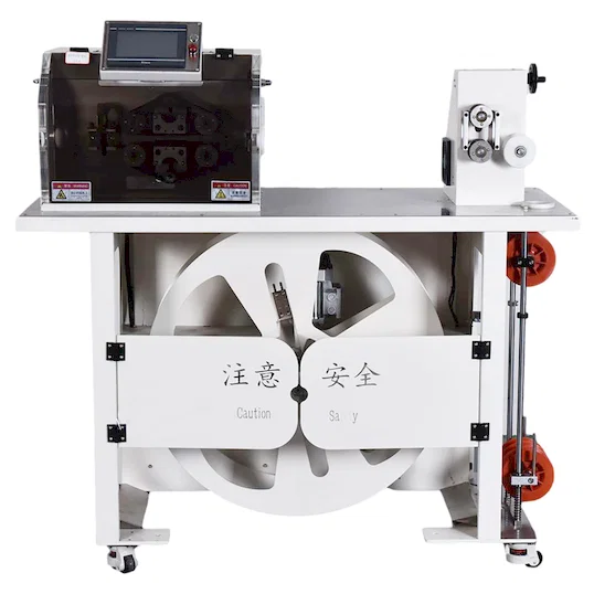 Αυτόματο Κυματοειδής Pipe Cutter WPM-245