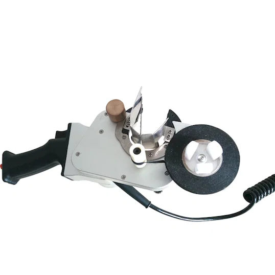 Χειρός Ταινία Μηχανή περιέλιξης AT-100 - Μηχανή περιέλιξης ταινίας