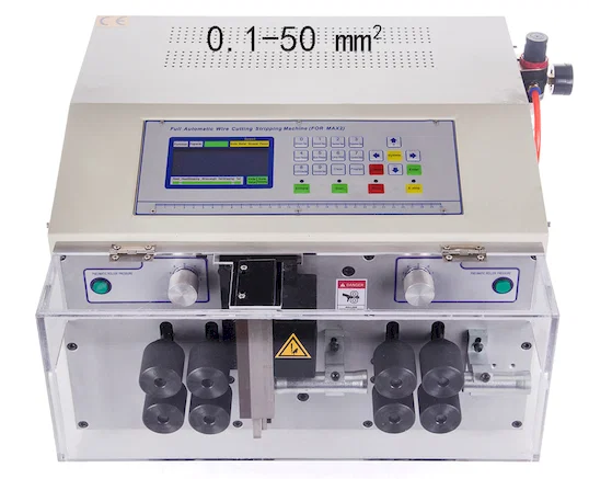 Βαρέως τύπου Μηχανή απογύμνωσης καλωδίων WPM-MAX2-50 50mm²