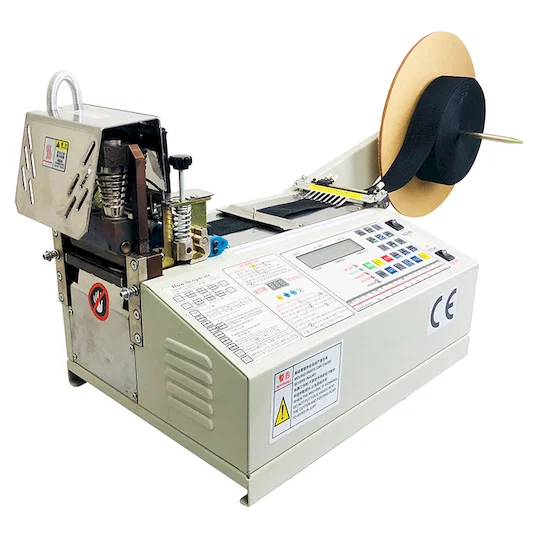 Hot Cut Satin Ribbon Cutter WPM-890S - Μηχανή κοπής