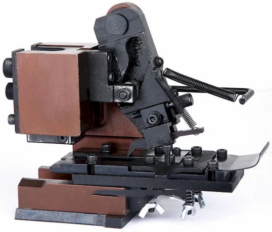 Καλούπι Θετικής Κάθετης Πτύχωσης OTP για Μηχανές JST