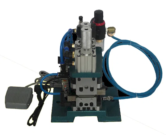 Πνευματικό Σύρμα Stripping Μηχανή συστροφής WPM-3F+T