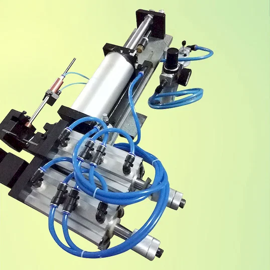 Πνευματικό Καλώδιο Μηχανή απογύμνωσης WPM-330