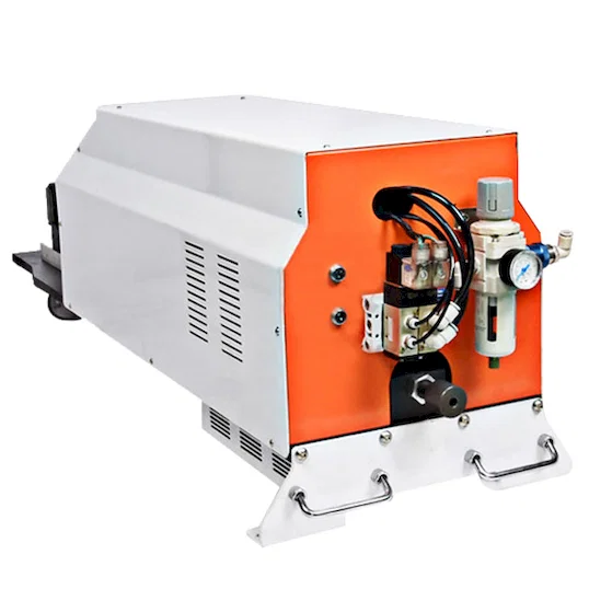 Πνευματικό Περιστροφικό Σύρμα Ξεφλούδισμα Μηχανή WPM-X600 Thumb