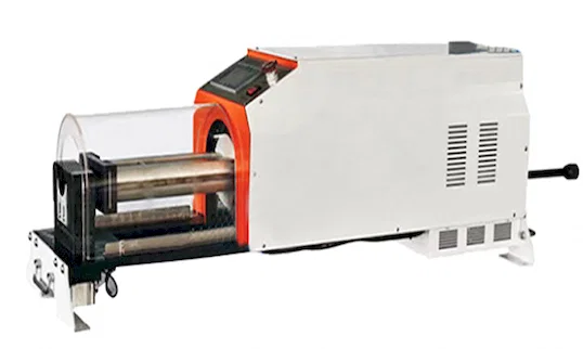 Πνευματικό Περιστροφικό Σύρμα Ξεφλούδισμα Μηχανή WPM-X600 Thumb