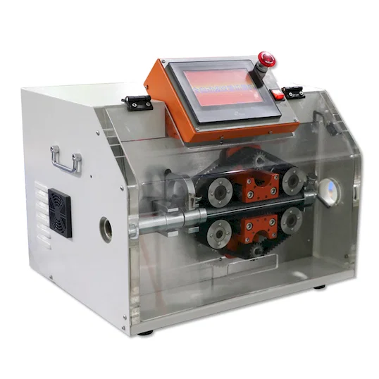 Ακρίβεια Κυματοειδής Σωλήνας Cutter WPM-4.5-32 - Μηχανή κοπής