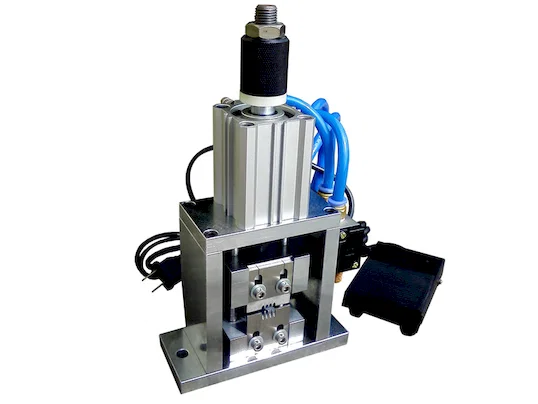 Vertical Aluminum Foil Μηχανή κοπής WPM-901