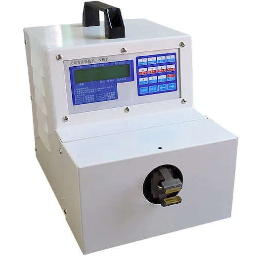 Καλώδιο Stranding Μηχανή συστροφής WPM-20T